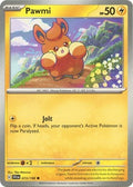 Pawmi 073/198 SV01: Scarlet & Violet Base Set Reverse Holofoil Pokémon TCG
