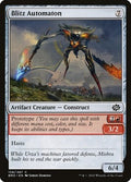 Blitz Automaton BRO 158 NM Magic: The Gathering