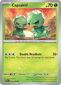 Capsakid 024/197 SV03: Obsidian Flames Pokémon TCG