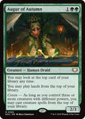 Augur of Autumn EOC 92 NM Magic: The Gathering