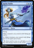 Sprite Noble EMA 73 NM Magic: The Gathering