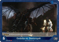Godzilla vs. Destoroyah ( ) EBP04-083 Booster Set 4: Endless Wars Foil Godzilla