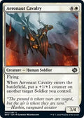 Aeronaut Cavalry BRO 1 NM Magic: The Gathering