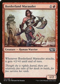 Borderland Marauder M15 131 NM Magic: The Gathering