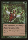 Ley Line MMQ 256 LP Magic: The Gathering