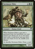 Yavimaya Elder DDE 44 NM Magic: The Gathering