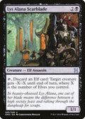 Lys Alana Scarblade EMA 95 NM Magic: The Gathering