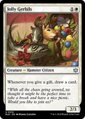 Jolly Gerbils BLB 19 NM Magic: The Gathering
