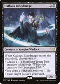 Callous Bloodmage STX 66 NM Magic: The Gathering
