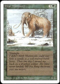War Mammoth Revised Edition C Magic: The Gathering Lightly Played