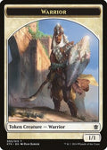 Warrior TKTK 3 LP Magic: The Gathering