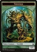 Treefolk TCMA 15 NM Magic: The Gathering