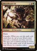 Bloodbraid Elf 2X2 184 NM Magic: The Gathering