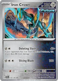 Iron Crown 132/191 SV08: Surging Sparks Holofoil Pokémon TCG
