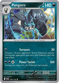 Pangoro 099/159 SV09: Journey Together Pokémon TCG