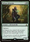 Sylvan Advocate OGW 144 NM Magic: The Gathering