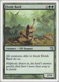 Elvish Bard 9ED 236 LP Magic: The Gathering