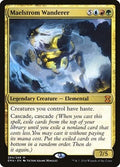 Maelstrom Wanderer EMA 204 NM Magic: The Gathering