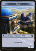 Wall TTHB 14 NM Magic: The Gathering