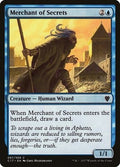 Merchant of Secrets C17 87 NM Magic: The Gathering