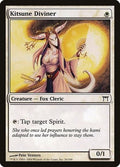 Kitsune Diviner CHK 26 LP Magic: The Gathering