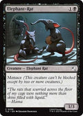 Elephant-Rat TLE 228 NM Magic: The Gathering