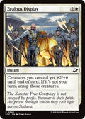 Zealous Display EOE 45 NM Magic: The Gathering