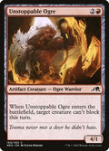 Unstoppable Ogre NEO 169 Foil NM Magic: The Gathering