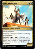 Aven Wind Guide 195 Uncommon Amonkhet Magic: The Gathering Lightly Played
