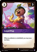 Loyal Pup 126/221 Spiritforged Riftbound: League of Legends
