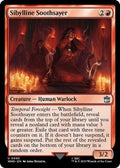 Sibylline Soothsayer WHO 95 NM Magic: The Gathering
