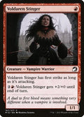 Voldaren Stinger MID 167 Foil LP Magic: The Gathering