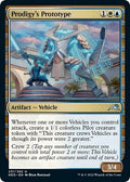 Prodigy's Prototype NEO 231 Foil NM Magic: The Gathering