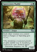 Sporecrown Thallid J25 718 NM Magic: The Gathering