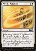 Angelic Ascension M21 3 NM Magic: The Gathering