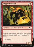 Target Minotaur UST 98c NM Magic: The Gathering