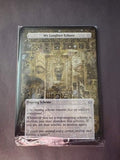 Duskmourn Archenemy - Sealed Set of 10 Scheme Cards - My Laughter Echoes