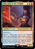 Idris, Soul of the TARDIS WHO 135 NM Magic: The Gathering