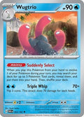 Wugtrio 053/182 SV04: Paradox Rift Pokémon TCG