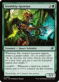 Seedship Agrarian EOE 204 NM Magic: The Gathering