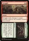 Struggle // Survive HOU 151 NM Magic: The Gathering