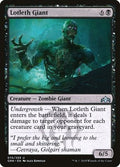 Lotleth Giant GRN 74 NM Magic: The Gathering