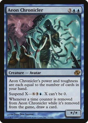 Aeon Chronicler PLC 32 LP Magic: The Gathering