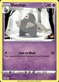 Dusclops Brilliant Stars 061/172 Uncommon Pokémon — English Lightly Played
