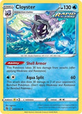 Cloyster 051/264 SWSH08: Fusion Strike Reverse Holofoil Pokémon TCG