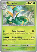 Serperior 006/088 ME03: Perfect Order Reverse Holofoil Pokémon TCG