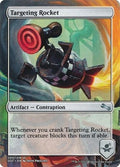 Targeting Rocket UST 205 NM Magic: The Gathering