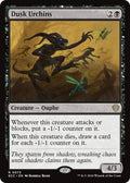 Dusk Urchins ECC 73 NM Magic: The Gathering