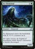 Ivy Elemental IKO 161 NM Magic: The Gathering