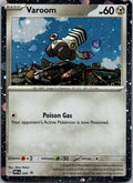 Varoom (Cosmos Holo) 026 Holo Promo Scarlet & Violet Promo Pokemon Near Mint
